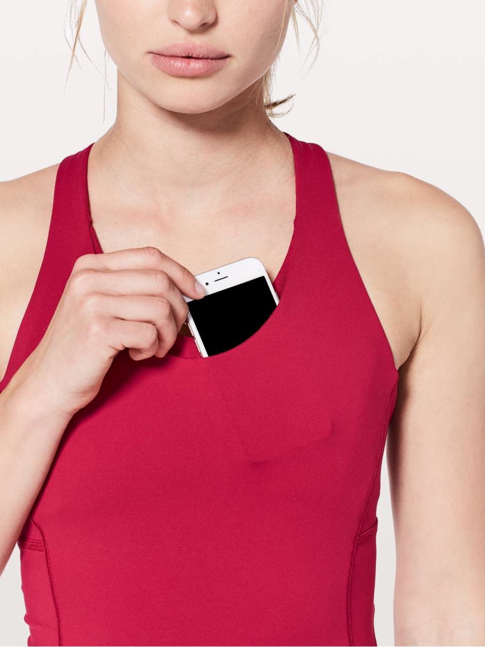 LULULEMON STASH RUN COMPRESSION TANK